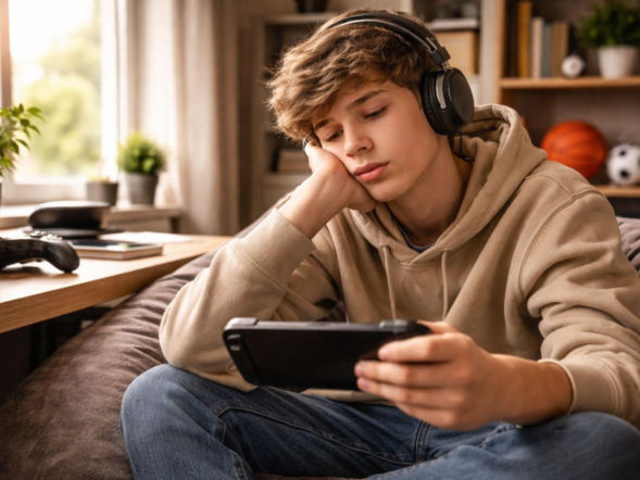 Jak rozmawiać z nastolatkiem? Poznaj sposoby na przebicie się przez mur milczenia i sarkazmu