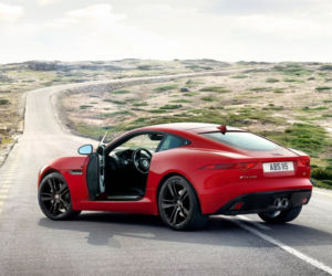 Jaguar F-Type Coupe