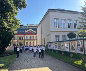 Młodzi sądeczanie zaczęli rok szkolny. Jakie są nastroje? [AUDIO]