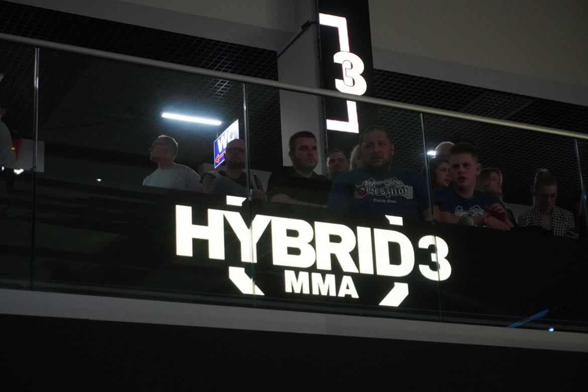 Gala MMA w Pile