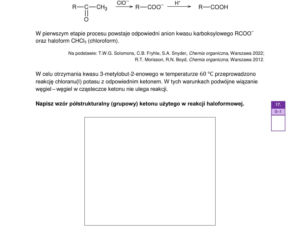 Matura 2026 CHEMIA rozszerzona: Arkusze CKE i odpowiedzi - sprawdź, czy zdałeś! 13.05.2026
