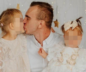 Karol pojechał zarobić na dom dla córek. Sam w nim nie zamieszka. Leży sparaliżowany po bestialskim ataku w Belgii