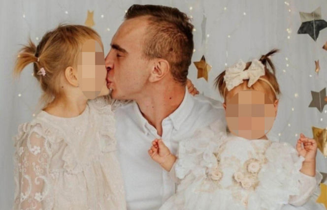 Karol pojechał zarobić na dom dla córek. Sam w nim nie zamieszka. Leży sparaliżowany po bestialskim ataku w Belgii