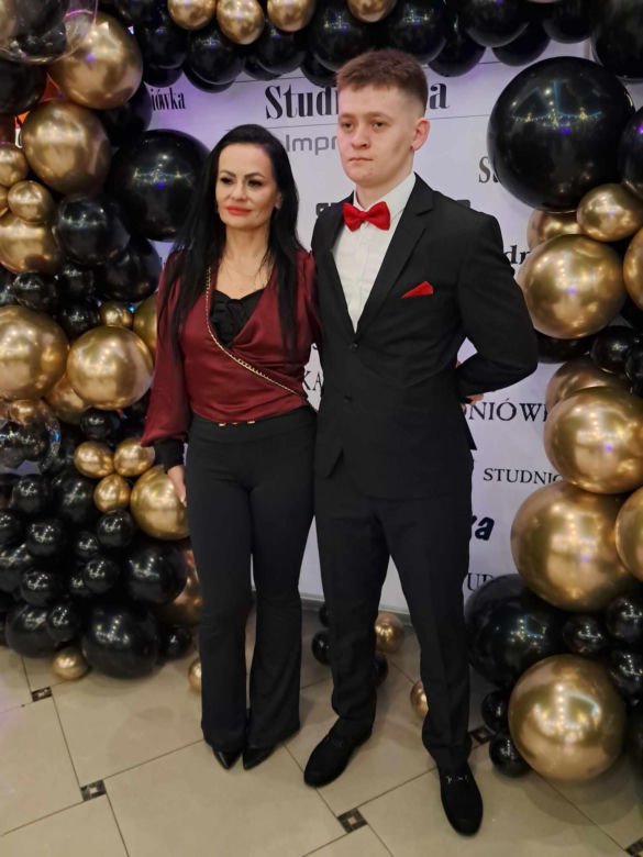 Studniówki 2025. Tak bawili się maturzyści ZDZ w Starachowicach