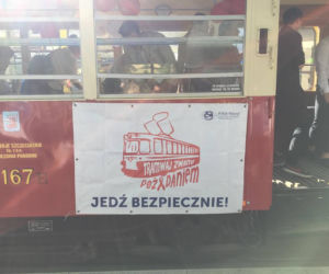 Tramwaj zwany pożądaniem w Szczecinie
