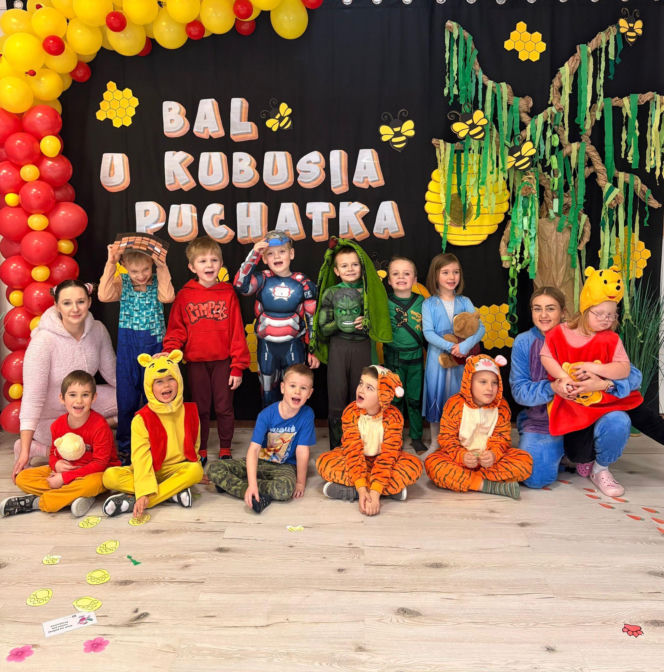 Tu dzieci rozkwitają! Przedszkole Słoneczko stawia na rozwój, pasje i radość najmłodszych