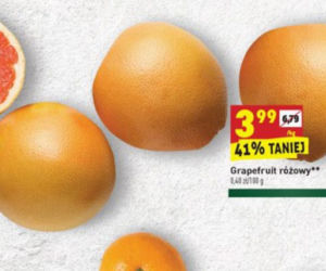 pomarańcze, mandarynki, grejpfruty po 3,99 zł/kg
