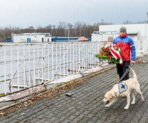 10 rocznica zawalenia się hali MTK