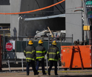 Katastrofa piętrowego garażu w Filadelfii 