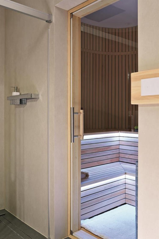 Domowa sauna