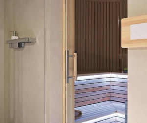 Domowa sauna