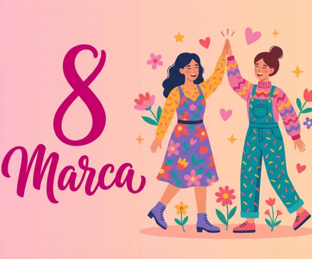 Fajne życzenia na Dzień Kobiet dla koleżanek z klasy. Gotowe teksty życzeń i zabawnych wiadomości