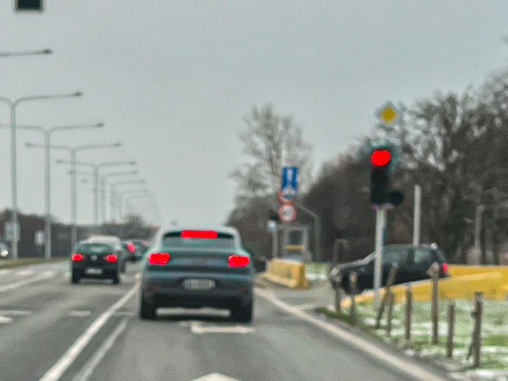 Małgorzata Kożuchowska - tak jeździ ukochany pirat Polaków