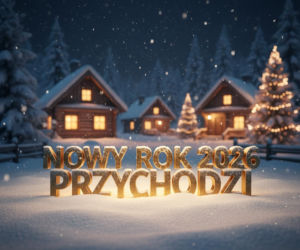 Twoi znajomi oszaleją na punkcie tych gifów i kartek na Sylwestra