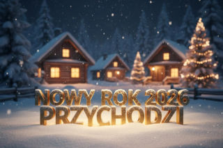 Twoi znajomi oszaleją na punkcie tych gifów i kartek na Sylwestra