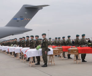 Ciała kolejnych ofiar już w Polsce