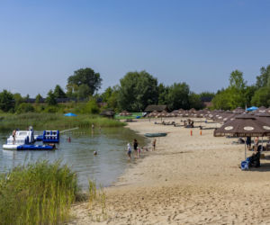 JuraPark Krasiejów na Opolszczyźnie