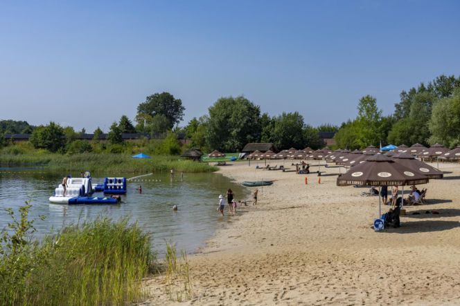 JuraPark Krasiejów na Opolszczyźnie