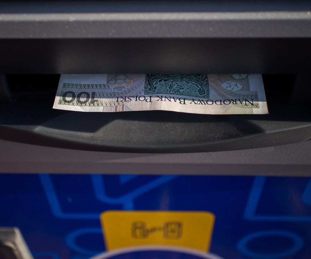 60-latek podpalał bankomaty w centrum miasta. Groził, że puści z dymem komisariat