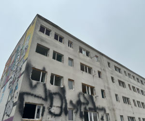 Osiedle Dudziarska znika z powierzchni