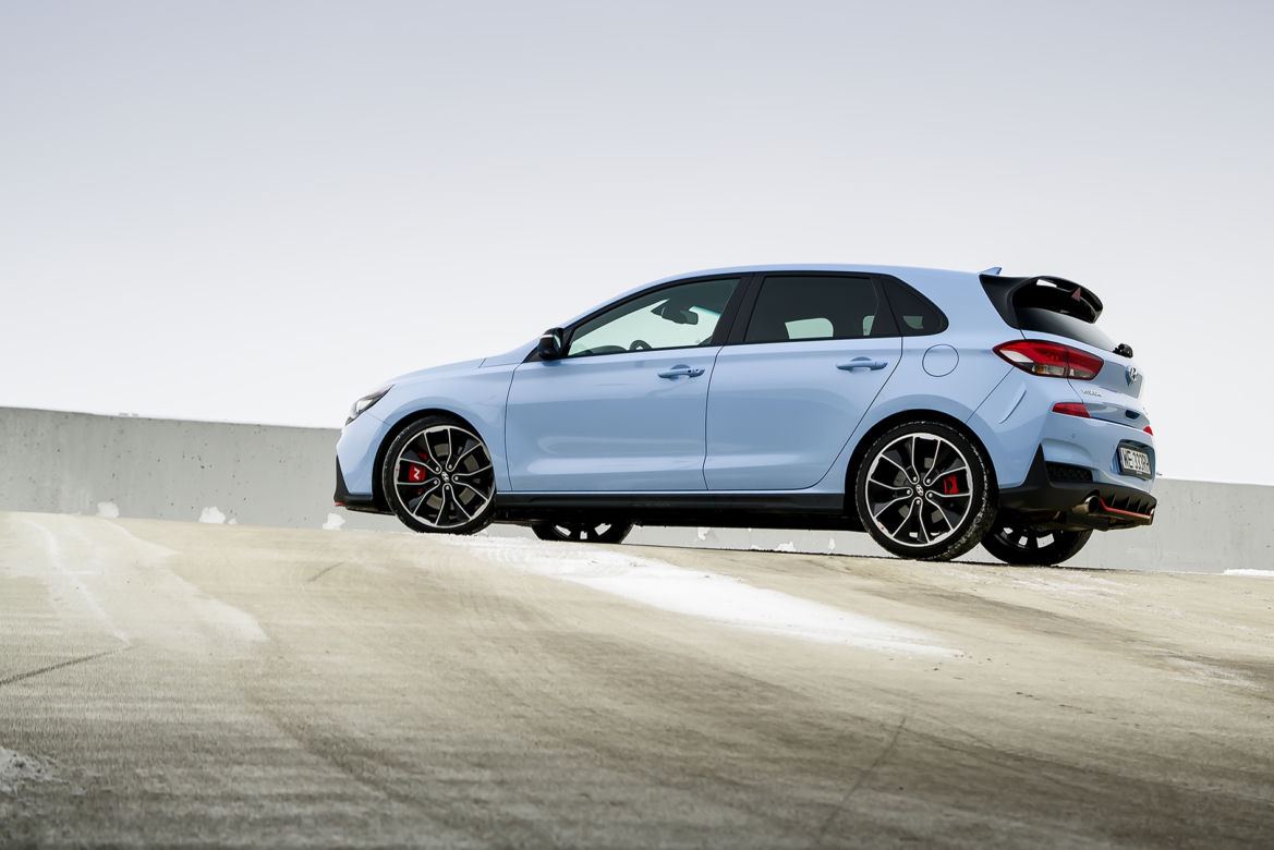 Hyundai i30 N Performance