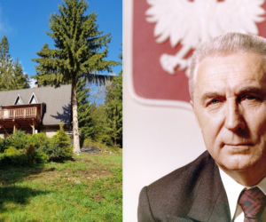 Edward Gierek pławił się w luksusach. Złote klamki, marmury i perskie dywany!? Oto jak w rzeczywistości wyglądała w środku jedna z willi