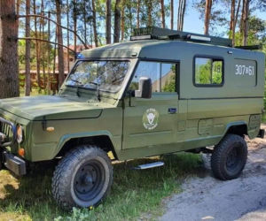 Zaginął Piotr Nowarkiewicz. 16-latek z Ciela poszukiwany jest przez służby mundurowe i patrol Krzysztofa Rukowskiego 