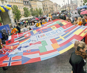 Pójdź na europaradę