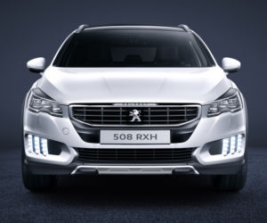 Peugeot 508 RXH