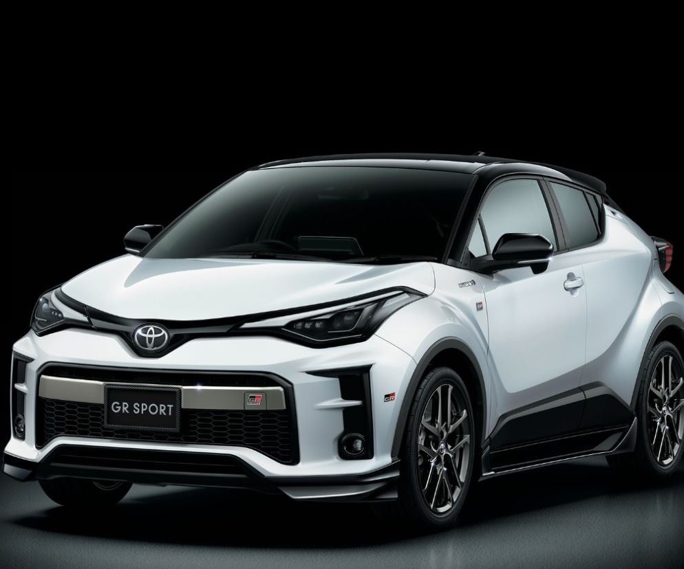 Toyota C-HR GR Sport