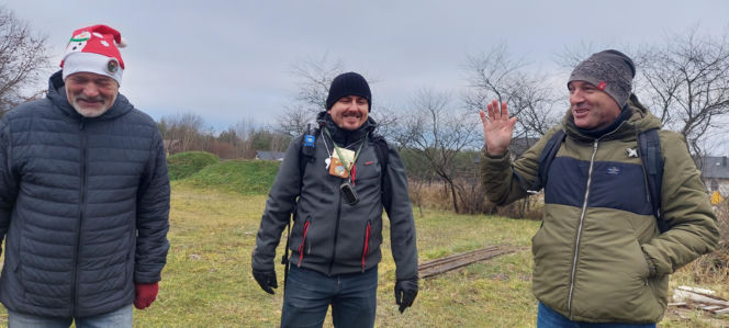 26. Rajd Mikołajkowy