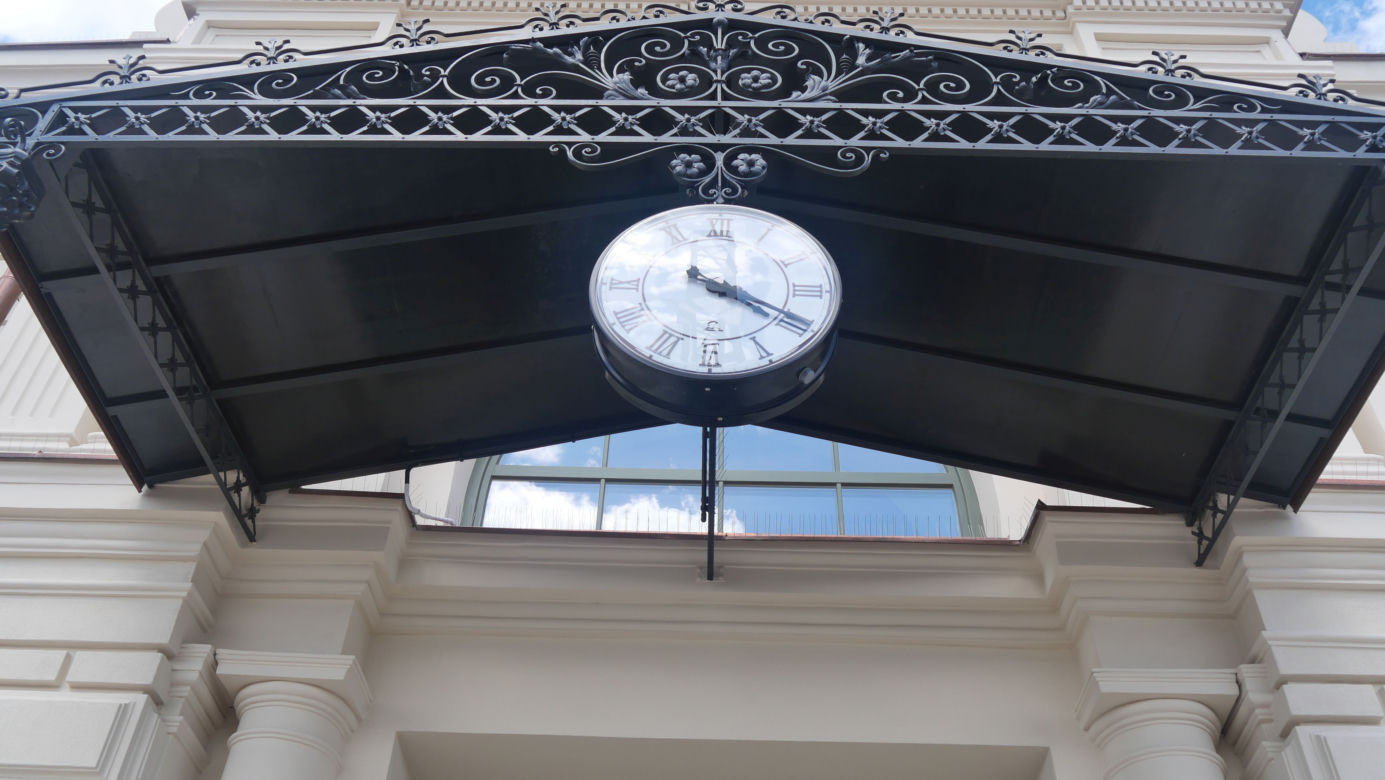 Białystok. Dworzec PKP przeszedł imponująca renowację