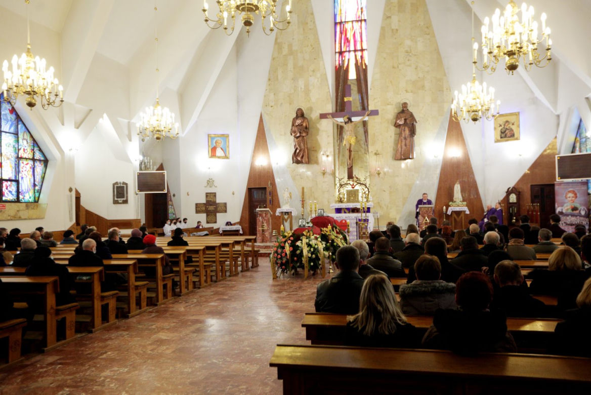 Przeżyli razem ponad 60 lat. Zmarli na koronawirusa tego samego dnia