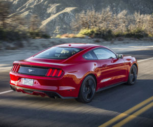 Ford Mustang VI generacja