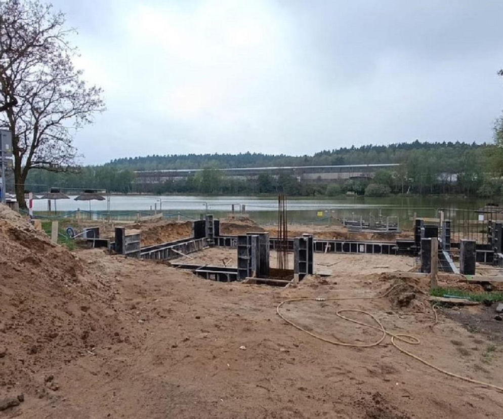 Luksusowe pole kempingowe i nowoczesna plaża. Tak zmienią się Piachy