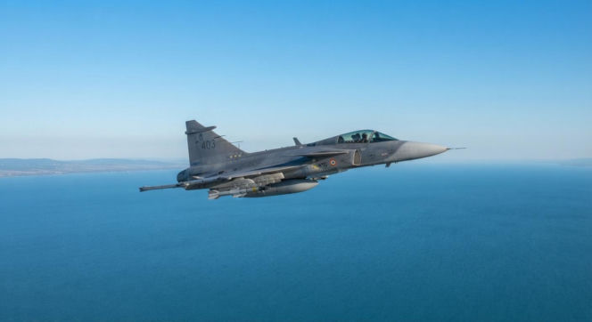 JAS 39 Gripen