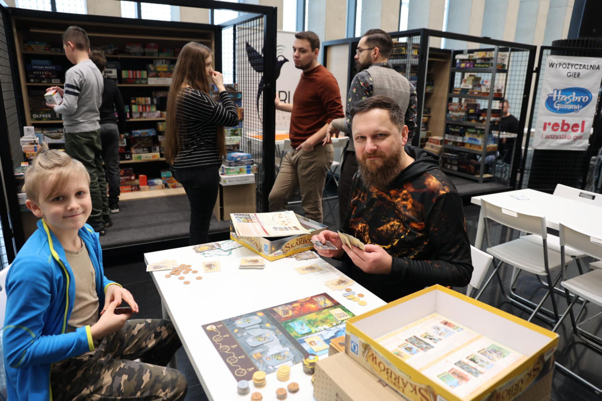Boardmania Lublin
