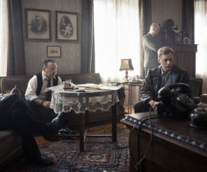Kurier - zdjęcia z nowego filmu Pasikowskiego