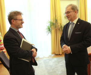Wywiad Huberta Biskupskiego z Ministrem Jerzym Kwiecińskim