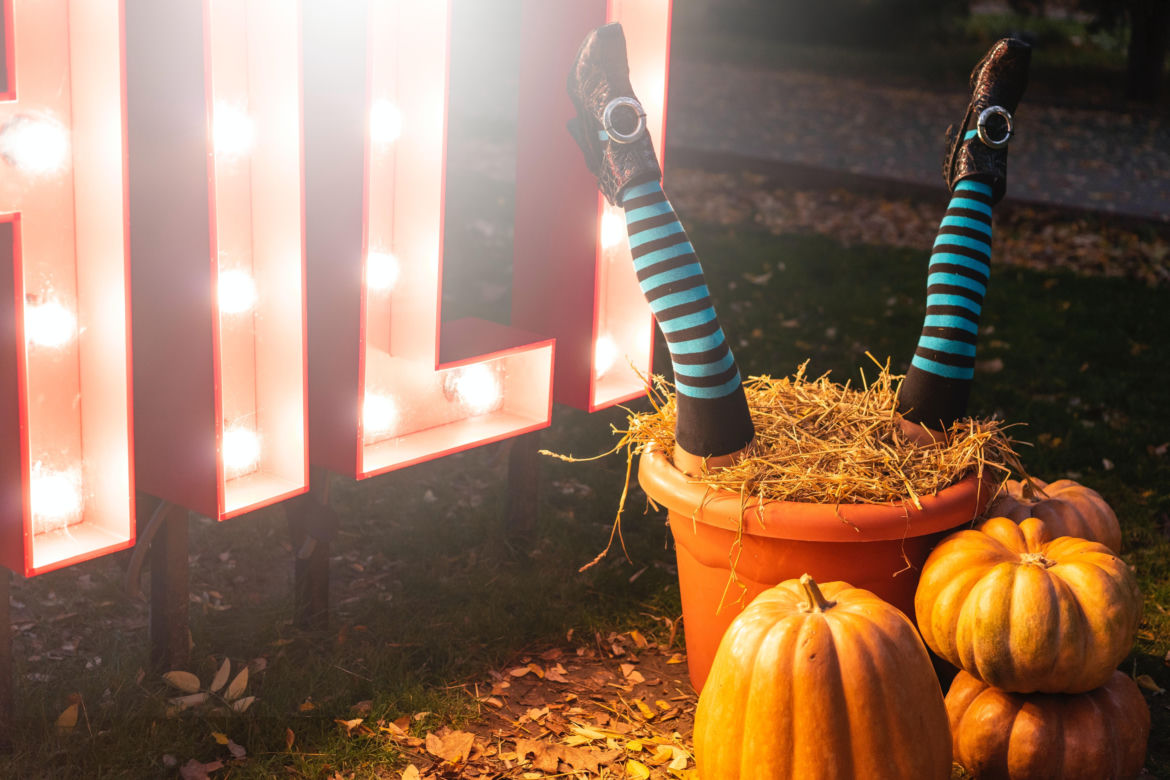 Skąd się wzięły halloweenowe zwyczaje? Bo na pewno nie ze Stanów Zjednoczonych! 