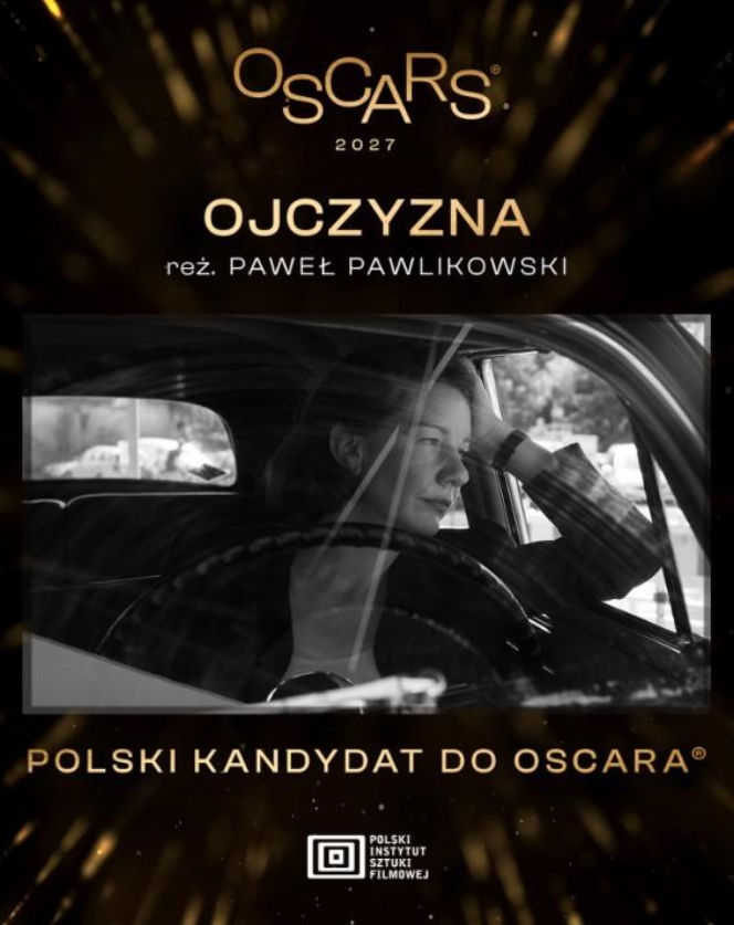 "Ojczyzna" polskim kandydatem do Oscara