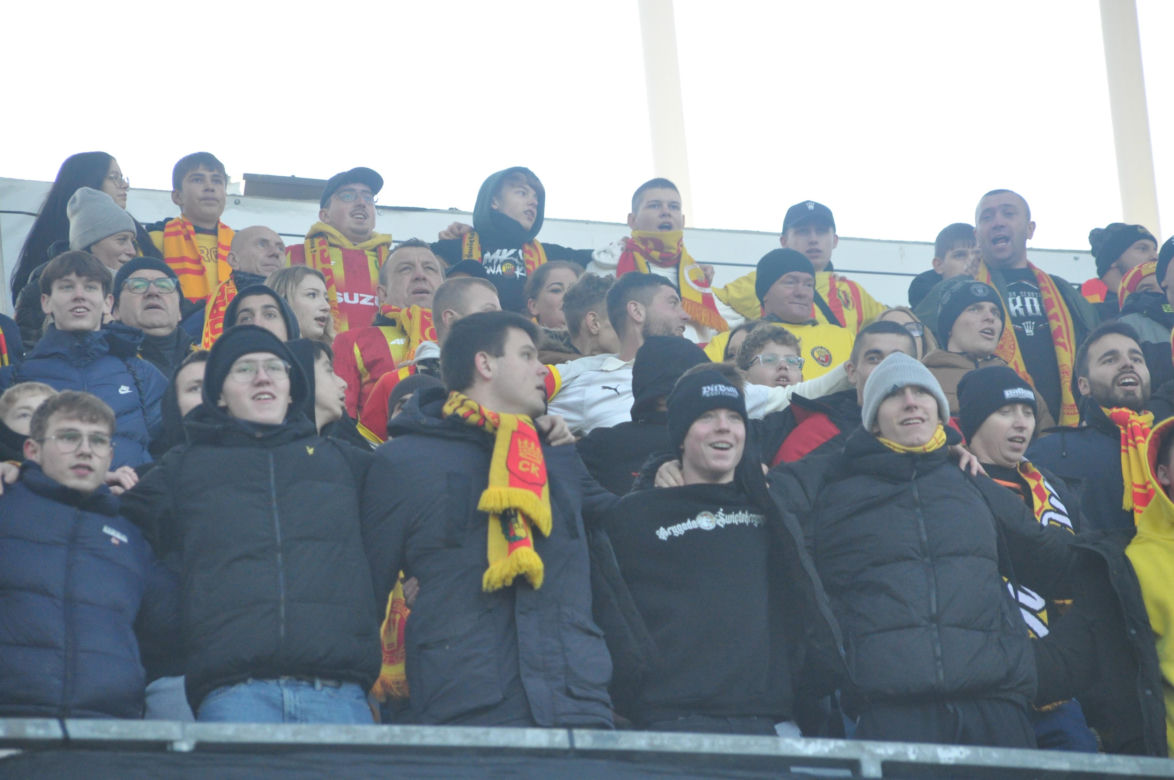 Scyzory kontra Torcida. Korona Kielce - Górnik Zabrze