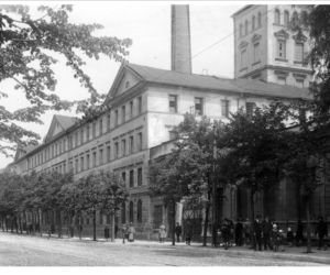 Zakłady Przemysłu Bawełnianego Ludwik Geyer S.A.