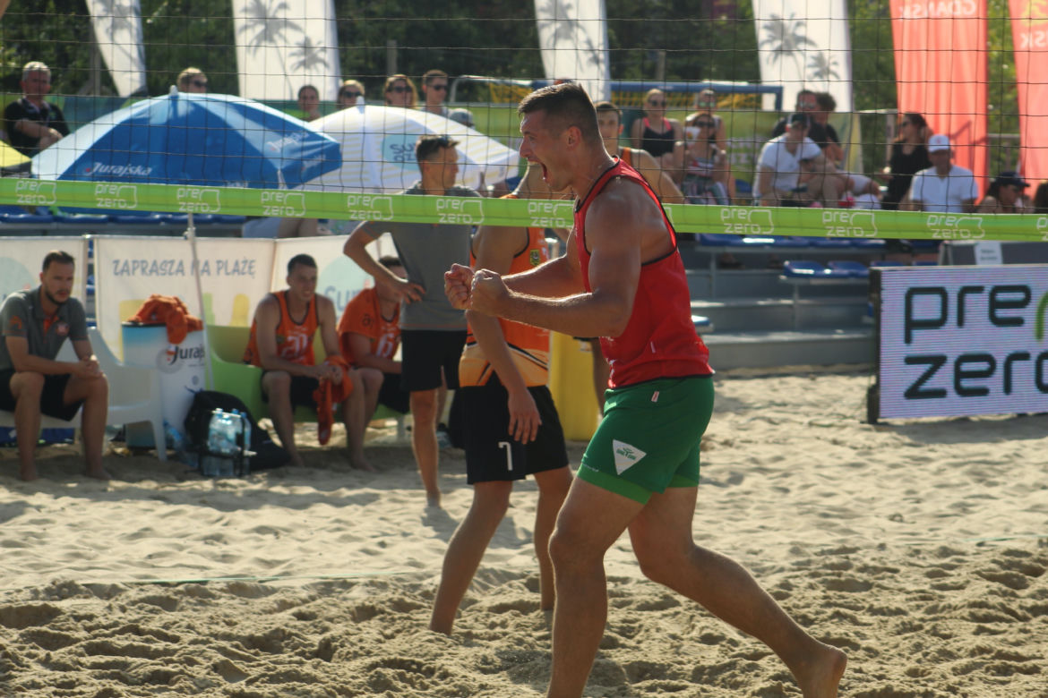 Indykpol AZS Olsztyn w finale PreZero Grand Prix