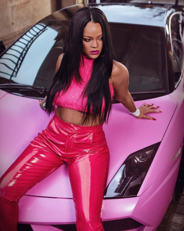 Rihanna - tak zmieniała się na przestrzeni lat