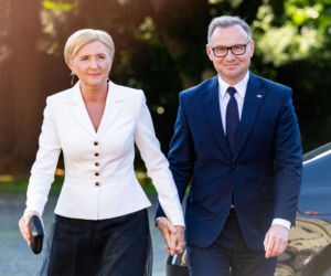„PAAD”, czyli Prezydent Andrzej i Agata Duda. Była para prezydencka wchodzi do biznesu