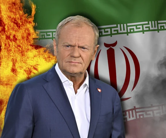 Tusk się wygadał: Szykuje się potężna eskalacja na Bliskim Wschodzie