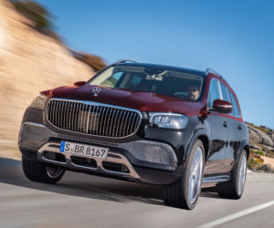 Mercedes-Maybach GLS 600