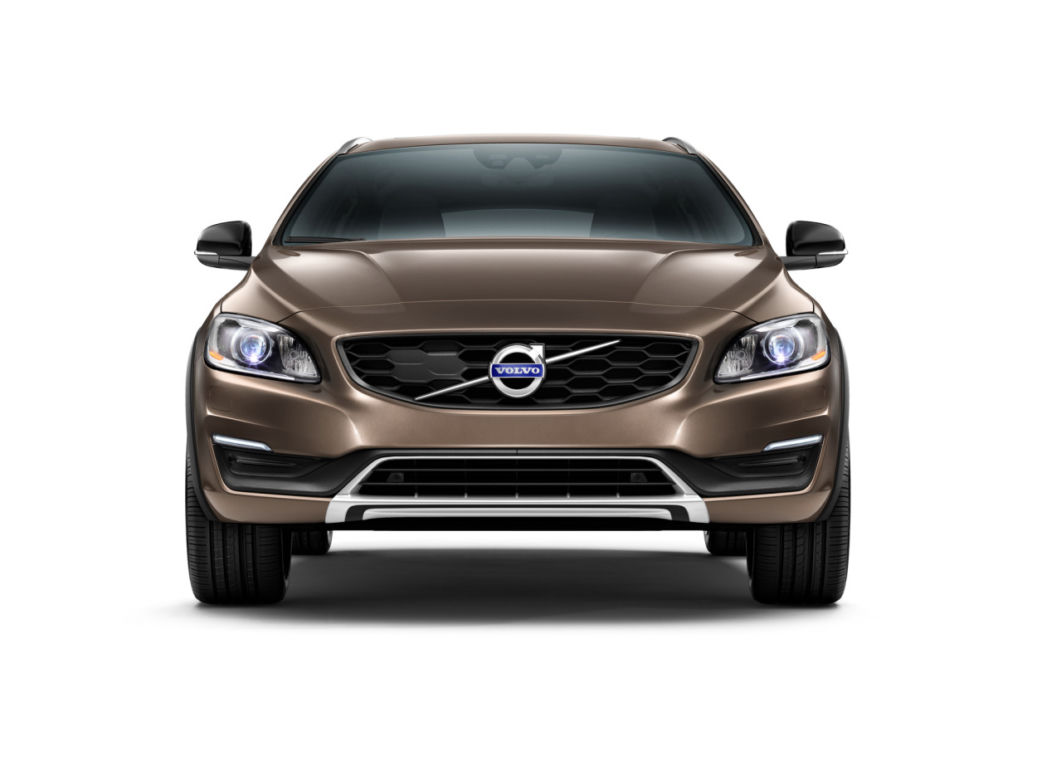 Volvo V60 Cross Country