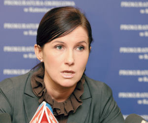 Będziemy ścigać synową Gierka!